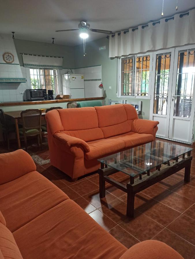 Vettonia Rural Apartment Santa Cruz de la Sierra Exterior foto